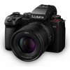 Digitálny fotoaparát Panasonic Lumix DC-S5 Mark II + Lumix S 50 mm f/1,8 (DC-S5M2CE)