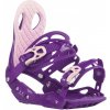 GRAVITY Snowboardové viazanie G2 lady purple