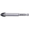 Extol Premium 8801894 - Vrták do skla a keramiky 14mm, šesťhranná 1/4
