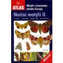 Atlas Noční motýli II. - Jan Macek