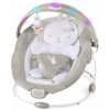 INGENUITY Lehátko vibrujúce s melódiou a svetlom Twinkle Tails™ 0m+ do 9 kg