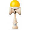Kendama KROM Pop LOL - Yellow uni