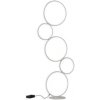 Trio 422610531 LED stojaca lampa Rondo 1x36W | 3000K