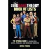 The Big Bang Theory Book of Lists - Bryan Young