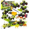 Sada poľnohospodárskych vozidiel AIG Farm Set 22 kusov