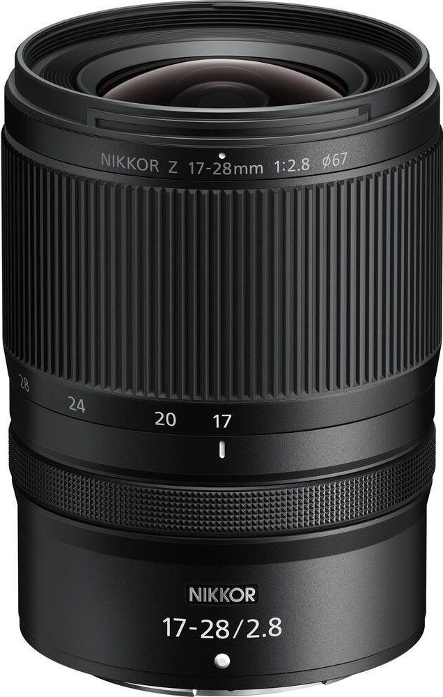 Nikon NIKKOR Z 17-28 mm f/2.8