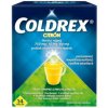 Coldrex horúci nápoj citrón 14 vreciek