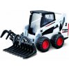 Bburago Bburago 10 cm Bobcat S590 Skid-Steer Loader w/grapple