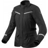 REVIT bunda VOLTIAC 3 H2O dámska black/silver - 42