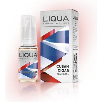 Ritchy LIQUA Elements Cuban Cigar 10 ml 18 mg