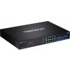 TrendNet TPE-3012LS sieťový switch 10 / 100 / 1000 MBit/s funkcia PoE; TPE-3012LS