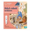 Albi Kouzelné čtení Kniha Když roboti brebentí CZ