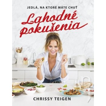 Lahodné Pokušenia Chrissy Teigen SK