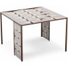 Blumfeldt Shade Cove, textilná pergola, 3 x 3 m, bočné steny, (GDI17-Fabric 3x3 BE)