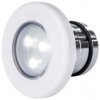 Astralpool reflektor s LED diodami LumiPlus Mini 2.11 studené biele svetlo 12 V AC, čelo ABS s prevlečnou matkou 2˝, pre všetky typy bazénov