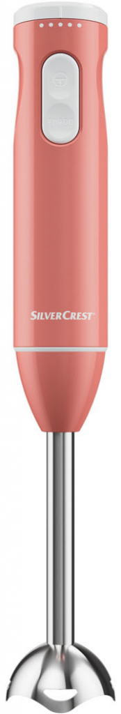 Silvercrest SSMS 600 E3 bledoružová