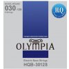 Olympia HQB30128 Struny pre 6-strunovú basgitaru