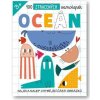 100 ztracených samolepek Oceán (Emma Munro Smith, Teresa Bellon)