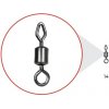 Nytro connex Mixed-Eye Feeder Swivel Obratlík Varianta: Balenie: 10 ks/bal Rozmer: 8 Typ: Mixed Eye Mini F-Swivel v balení: 1