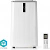 Nedis Nedis WIFIACMB1WT12-Inteligentná mobilná klimatizácia 3v1 1357W/230V 12000 BTU Wi-Fi+DO NE0702 + záruka 3 roky zadarmo