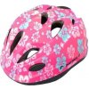 Nexelo Funny Ružová Kvety S 48 - 52 cm - S prilba