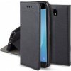 Smart Magnet Knižkový obal Xiaomi Redmi Note 14 Pro 5G, Note 14 Pro Plus 5G čierny