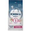Forza 10 Medium Diet Low Grain s bravčovým - výhodné balenie: 2 x 12 kg
