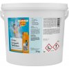 Summer Fun Dezinfekční prostředek s chlorem pro dlouhodobé použití v letních lahvích, 5 kg