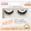 Kiss My Lash But Better umelé riasy pre prirodzený objem 1 pár, 03