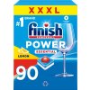 Tabletky Finish Power Essential lemon 90 kusov