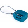 BOOMPODS LOCK cestovný zámok s lokátorom - modrý
