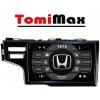 TomiMax Honda Jazz, Fit Android 13 autorádio s WIFI, GPS, USB, BT HW výbava: 8 Core 4GB+64GB PX HIGH