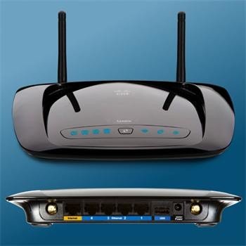 Linksys WRT160NL-EE