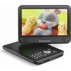 DVD Prenosné 10,5 LCD YOTON USB SD PILOT Otočný displej