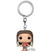 Prívesok na kľúče Funko POP Keychain Friends S4 8Monica w/ Frizzy Hair
