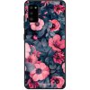 Lesklé puzdro Exclusive iSaprio - Blossom Harmony 10 - Samsung Galaxy A41