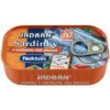 NEKTON Jadran sardinky v rastlinnom oleji pikantnej 125 g