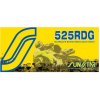 Reťaz SUNSTAR 525RDG (x-krúžok čierna 118 článkov)