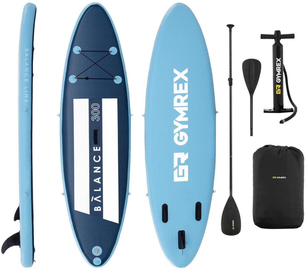 Paddleboard Gymrex GR-SPB300