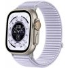 VSETKONAMOBIL 123280 xDfind NYLON Vymeniteľný remienok pre Apple Watch 44 / 45 / 46 / 49mm fialový
