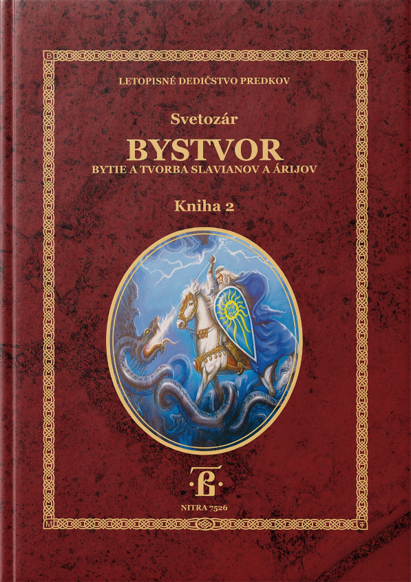 Bystvor kniha2