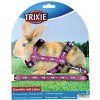 Trixie Postroj s vodítkem pro králíky 25-44 cm
