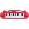 Elektronické hudobné klávesy 24 kláves