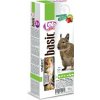 Lolopets Smakers s ovocem a ořechy pro osmáky degu 2ks 90 g