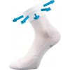 VoXX® Ponožky VoXX Baeron - bílá 35-38 (23-25)