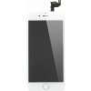 Apple iPhone 6S Plus biely LCD displej s dotykom a rámom na prednej strane