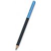 Grafitová ceruzka Jumbo Grip Two Tone, modrá / čierna Faber-Castell 511910