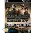 Hra na PC Hearts of Iron 4 (Colonel Edition)