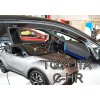 Deflektory na Toyota C-HR 2016-2023 (predné)