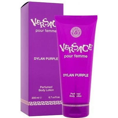 Versace Pour Femme Dylan Purple tělové mléko 200 ml pro ženy